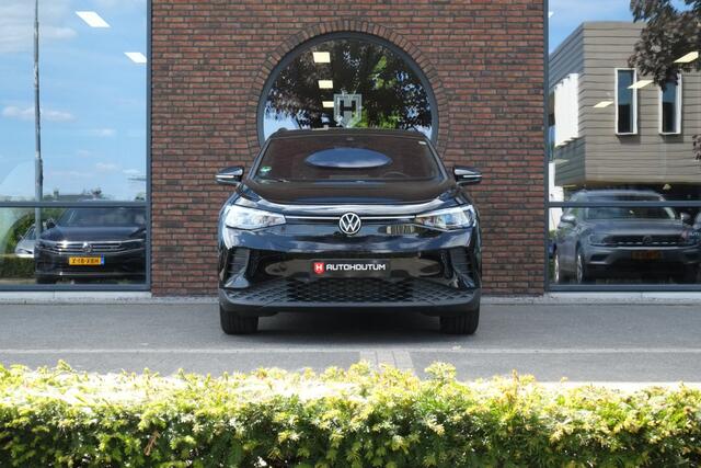 Volkswagen ID.4 Pro Business 77 kWh Warmtepomp, Trekhaak, Rondomzicht camera