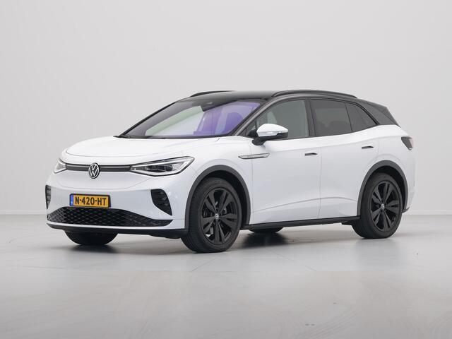 Volkswagen ID.4 GTX 4Motion 77 kWh 360Camera Panorama Sideassist Stoelverwarming Headup Display 196