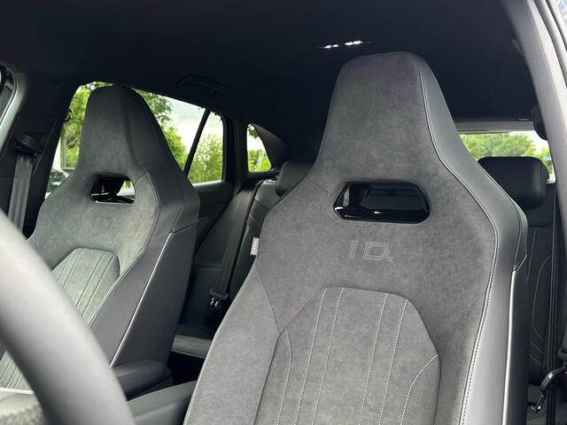 Volkswagen ID.4 Pro Limited Edition 77 kWh 286pk Top Sport int / Demonstratieauto