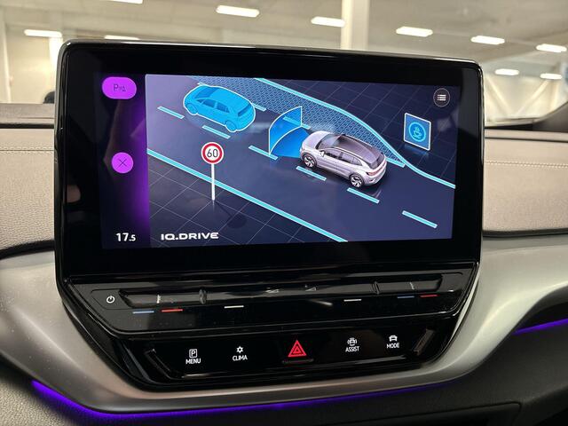 Volkswagen ID.4 Pro 204pk 77 kWh · Apple/Android Car Play · Warmtepomp · Navi · P-Sensoren · DAB · 19'' Inch ·