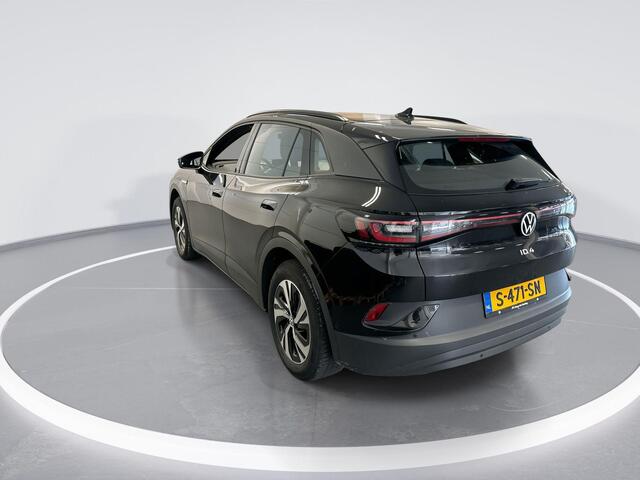 Volkswagen ID.4 Pure 150pk 52 kWh · Camera · Apple/Android Car Play · Navi · P-Sensoren · Stoelverwarming · 18'' Inch ·
