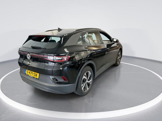 Volkswagen ID.4 Pure 150pk 52 kWh · Camera · Apple/Android Car Play · Navi · P-Sensoren · Stoelverwarming · 18'' Inch ·