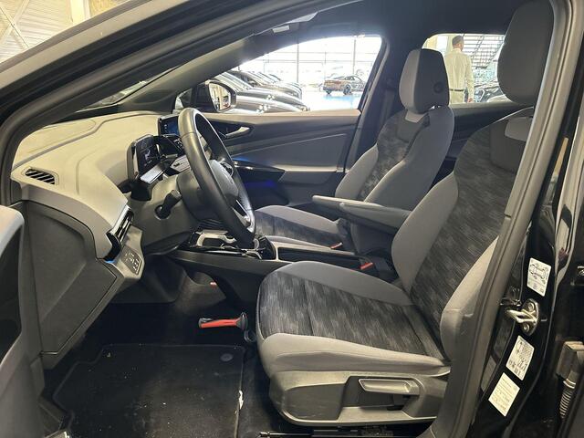 Volkswagen ID.4 Pure 150pk 52 kWh · Camera · Apple/Android Car Play · Navi · P-Sensoren · Stoelverwarming · 18'' Inch ·