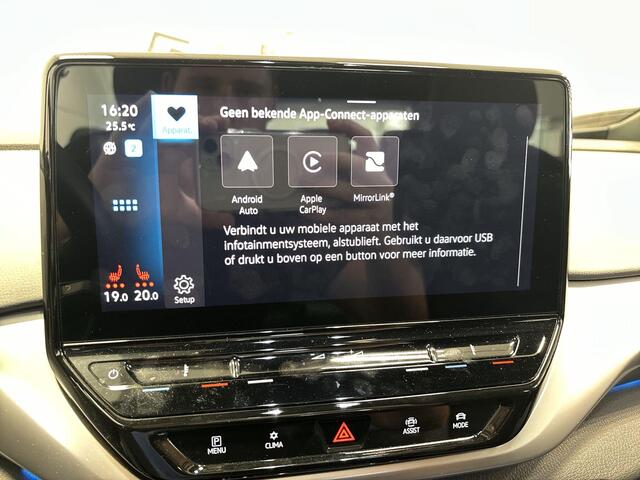 Volkswagen ID.4 Pure 150pk 52 kWh · Camera · Apple/Android Car Play · Navi · P-Sensoren · Stoelverwarming · 18'' Inch ·