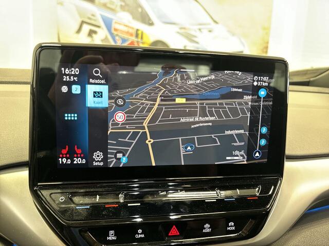 Volkswagen ID.4 Pure 150pk 52 kWh · Camera · Apple/Android Car Play · Navi · P-Sensoren · Stoelverwarming · 18'' Inch ·