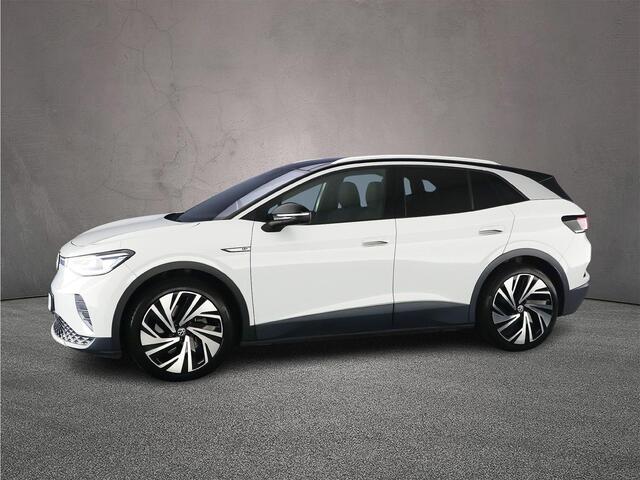 Volkswagen ID.4 1st Max 204pk Automaat Panoramadak, Head up display, Adaptive cruise control, Elektrische achterklep, 360 camera, Achteruitrijcamera, LED matrix koplampen