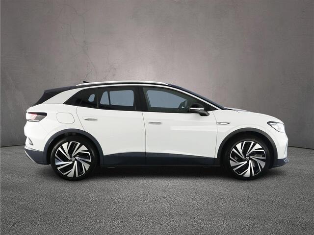 Volkswagen ID.4 1st Max 204pk Automaat Panoramadak, Head up display, Adaptive cruise control, Elektrische achterklep, 360 camera, Achteruitrijcamera, LED matrix koplampen