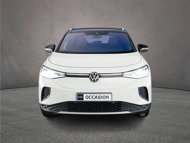 Volkswagen ID.4 1st Max 204pk Automaat Panoramadak, Head up display, Adaptive cruise control, Elektrische achterklep, 360 camera, Achteruitrijcamera, LED matrix koplampen
