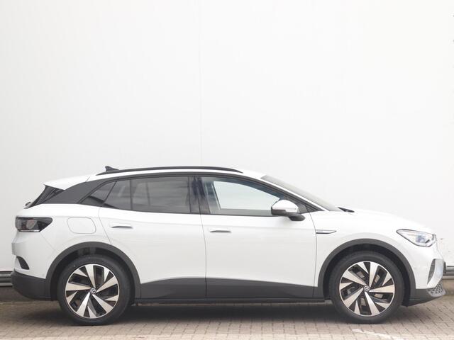 Volkswagen ID.4 Pro 77 kWh | Warmtepomp | Matrix LED | Style interieur | Camera | Adaptive Cruise | Stoel- en Stuurverwarming |