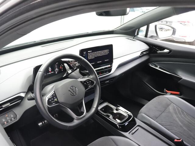 Volkswagen ID.4 Pro 77 kWh | Warmtepomp | Matrix LED | Style interieur | Camera | Adaptive Cruise | Stoel- en Stuurverwarming |