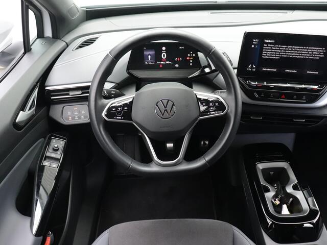 Volkswagen ID.4 Pro 77 kWh | Warmtepomp | Matrix LED | Style interieur | Camera | Adaptive Cruise | Stoel- en Stuurverwarming |