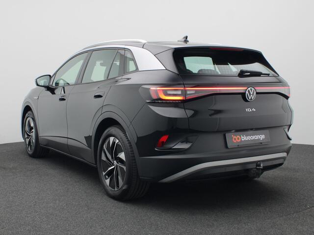 Volkswagen ID.4 Pro Advantage 77 kWh Warmtepomp, trekhaak, 360 gr. camera, side assist, easy open, stoel-stuurverwarming, achteruitrijcamera, alarm, 19'' lichtmetaal