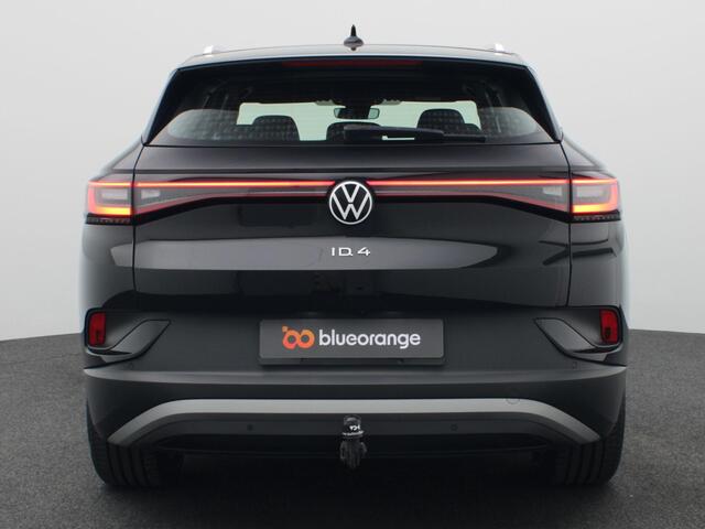 Volkswagen ID.4 Pro Advantage 77 kWh Warmtepomp, trekhaak, 360 gr. camera, side assist, easy open, stoel-stuurverwarming, achteruitrijcamera, alarm, 19'' lichtmetaal