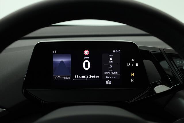 Volkswagen ID.4 Pro 77 kWh 204pk | Navi | Camera | Warmtepomp | Keyless | Stoelverwarming