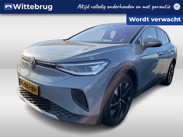 Volkswagen ID.4 Max 77 kWh / Kuipstoel / Pano / Navigatie / Memory seats / Navigatie / Stoelverwarming / All season banden /