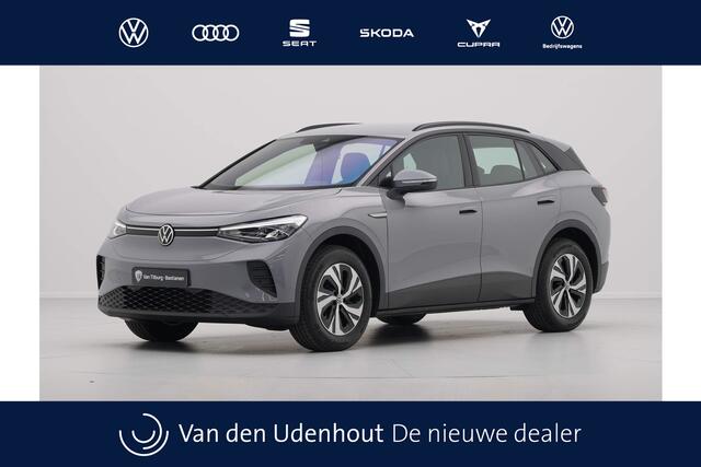 Volkswagen ID.4 ID.4 Pure ID.4 (1) 52 kWh accu, 109 kW / 148 pk SUV Elektrische aandrijving