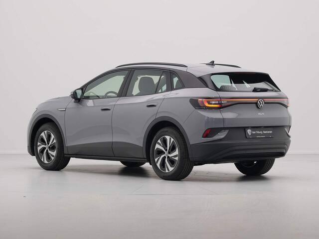 Volkswagen ID.4 ID.4 Pure ID.4 (1) 52 kWh accu, 109 kW / 148 pk SUV Elektrische aandrijving