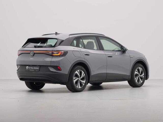 Volkswagen ID.4 ID.4 Pure ID.4 (1) 52 kWh accu, 109 kW / 148 pk SUV Elektrische aandrijving