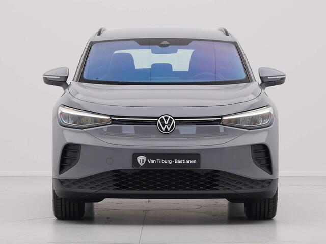 Volkswagen ID.4 ID.4 Pure ID.4 (1) 52 kWh accu, 109 kW / 148 pk SUV Elektrische aandrijving