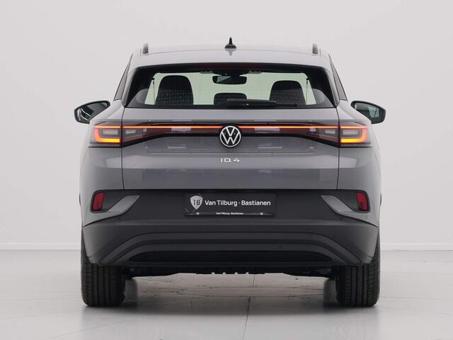 Volkswagen ID.4 ID.4 Pure ID.4 (1) 52 kWh accu, 109 kW / 148 pk SUV Elektrische aandrijving