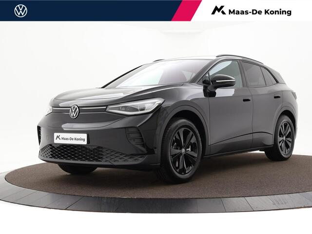 Volkswagen ID.4 Pro Limited Edition 77 kWh accu. 286 pk · Trekhaak, elektrisch uitklapbaar · Achteruitcamera · Draadloze telefoonlader · Sfeerverlichting ·