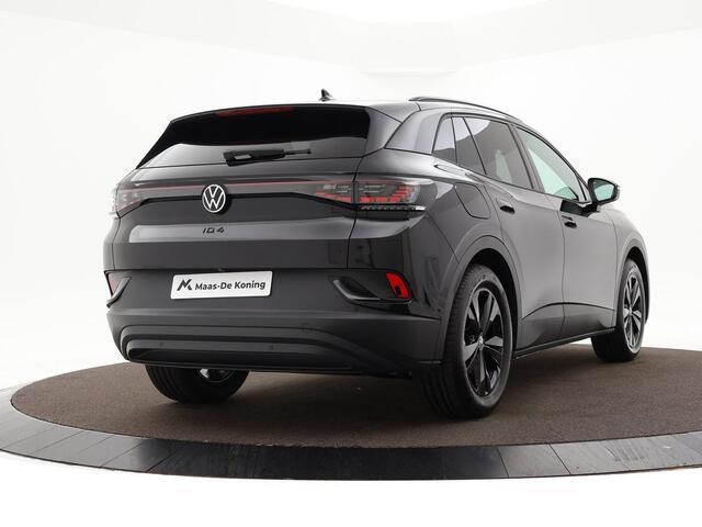 Volkswagen ID.4 Pro Limited Edition 77 kWh accu. 286 pk · Trekhaak, elektrisch uitklapbaar · Achteruitcamera · Draadloze telefoonlader · Sfeerverlichting ·