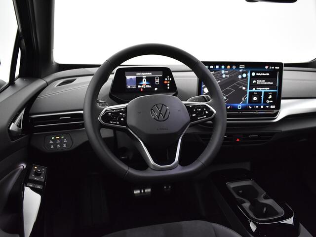 Volkswagen ID.4 Pro Limited Edition 77 kWh accu. 286 pk · Trekhaak, elektrisch uitklapbaar · Achteruitcamera · Draadloze telefoonlader · Sfeerverlichting ·