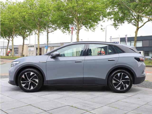 Volkswagen ID.4 Pure 52 kWh Half Leer | Memory | Stoelverwarming | Carplay | Massage | LED | DAB | 19"Inch |