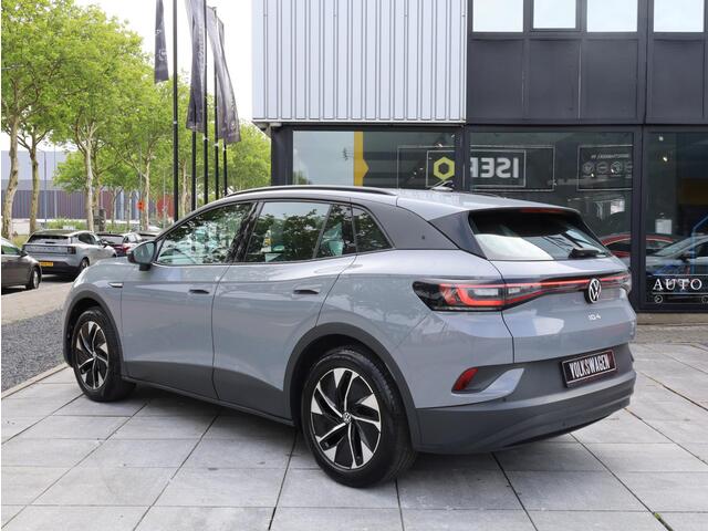 Volkswagen ID.4 Pure 52 kWh Half Leer | Memory | Stoelverwarming | Carplay | Massage | LED | DAB | 19"Inch |