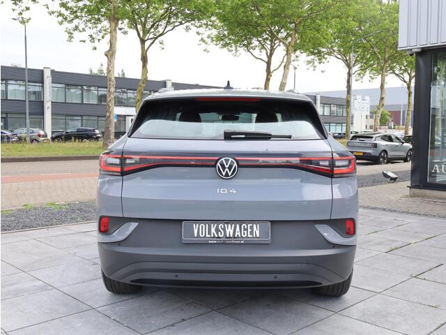 Volkswagen ID.4 Pure 52 kWh Half Leer | Memory | Stoelverwarming | Carplay | Massage | LED | DAB | 19"Inch |
