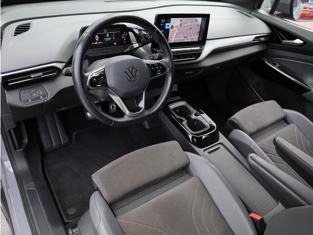 Volkswagen ID.4 Pure 52 kWh Half Leer | Memory | Stoelverwarming | Carplay | Massage | LED | DAB | 19"Inch |