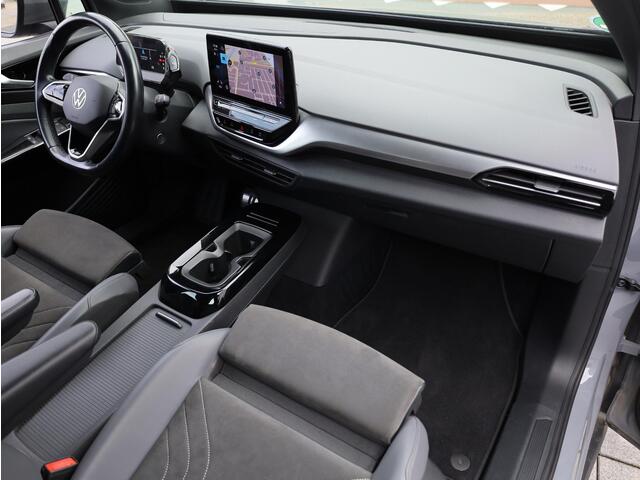 Volkswagen ID.4 Pure 52 kWh Half Leer | Memory | Stoelverwarming | Carplay | Massage | LED | DAB | 19"Inch |