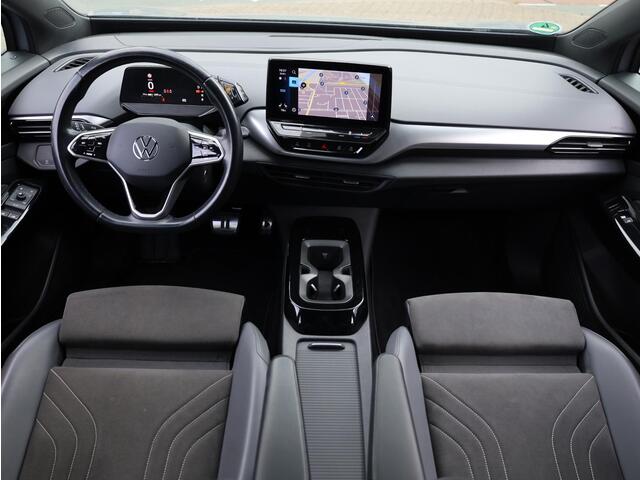 Volkswagen ID.4 Pure 52 kWh Half Leer | Memory | Stoelverwarming | Carplay | Massage | LED | DAB | 19"Inch |
