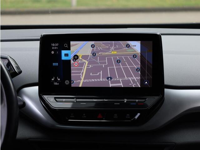 Volkswagen ID.4 Pure 52 kWh Half Leer | Memory | Stoelverwarming | Carplay | Massage | LED | DAB | 19"Inch |