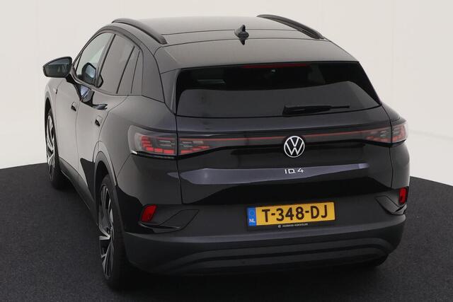 Volkswagen ID.4 Pro 77 kWh / PANO/ CAMERA/ PARK. SENSOREN/ IQ. LIGHT/ GETINT GLAS/ NAVI/ 21" LMV