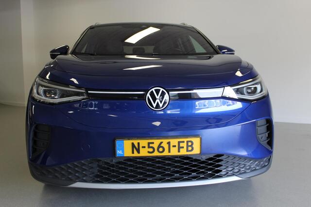 Volkswagen ID.4 Business 77 kWh | 3-FASE | 457KM! | STOEL+STUUR/VERW | 20'LMV | ACC | CAM | CARPLAY | NAVI |
