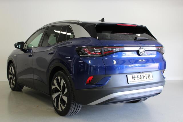Volkswagen ID.4 Business 77 kWh | 3-FASE | 457KM! | STOEL+STUUR/VERW | 20'LMV | ACC | CAM | CARPLAY | NAVI |