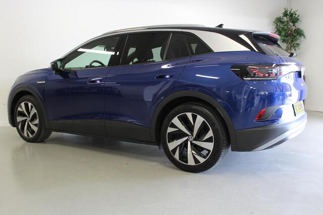 Volkswagen ID.4 Business 77 kWh | 3-FASE | 457KM! | STOEL+STUUR/VERW | 20'LMV | ACC | CAM | CARPLAY | NAVI |