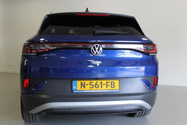 Volkswagen ID.4 Business 77 kWh | 3-FASE | 457KM! | STOEL+STUUR/VERW | 20'LMV | ACC | CAM | CARPLAY | NAVI |