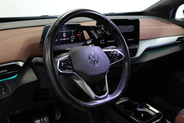 Volkswagen ID.4 Business 77 kWh | 3-FASE | 457KM! | STOEL+STUUR/VERW | 20'LMV | ACC | CAM | CARPLAY | NAVI |