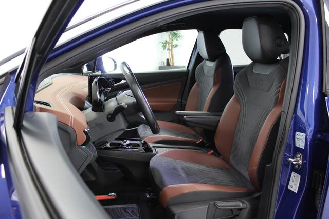 Volkswagen ID.4 Business 77 kWh | 3-FASE | 457KM! | STOEL+STUUR/VERW | 20'LMV | ACC | CAM | CARPLAY | NAVI |