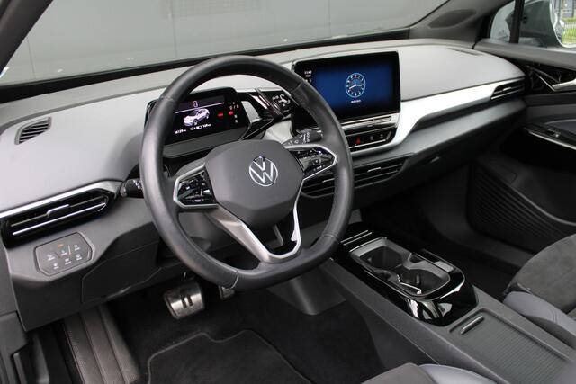 Volkswagen ID.4 Pro 77 kWh - ACC - Memory - Pano - 360 Camera - Matrix LED - Elektrische Trekhaak - Warmtepomp - Rijklaar