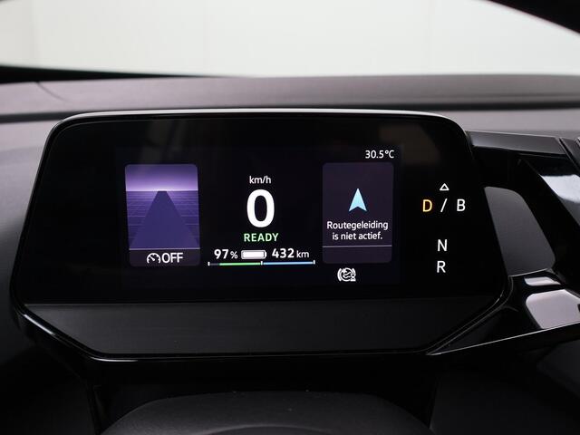 Volkswagen ID.4 Life 77 kWh | 204 PK | SoH 92% | Adaptive cruise control | Navigatiesysteem | Apple Carplay/Android Auto |
