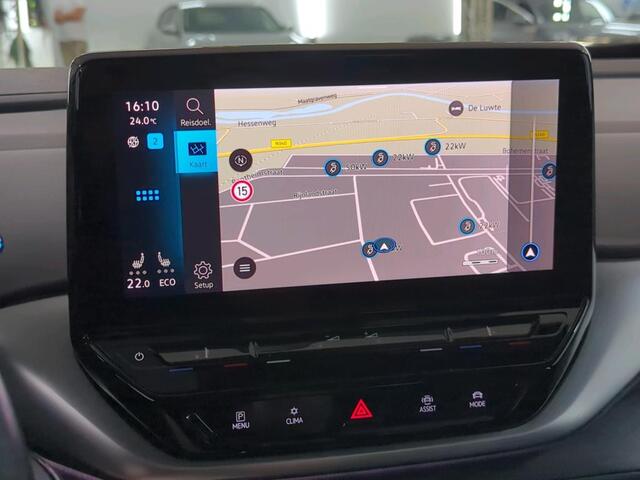 Volkswagen ID.4 Life 77 kWh Navigatie / Parkeersensoren voor + achter 19''LMV