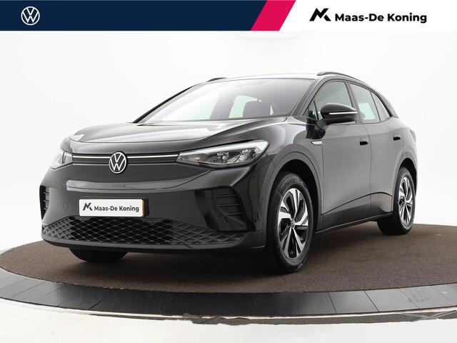 Volkswagen ID.4 Pure 150pk 52 kWh · Camera · Apple/Android Car Play · Warmtepomp · Navi · P-Sensoren · Stoelverwarming · 18'' Inch ·