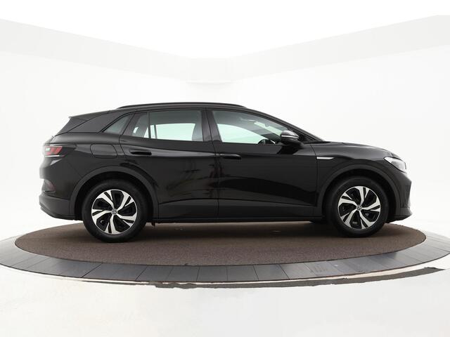 Volkswagen ID.4 Pure 150pk 52 kWh · Camera · Apple/Android Car Play · Warmtepomp · Navi · P-Sensoren · Stoelverwarming · 18'' Inch ·