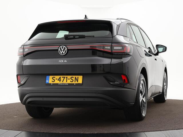Volkswagen ID.4 Pure 150pk 52 kWh · Camera · Apple/Android Car Play · Warmtepomp · Navi · P-Sensoren · Stoelverwarming · 18'' Inch ·