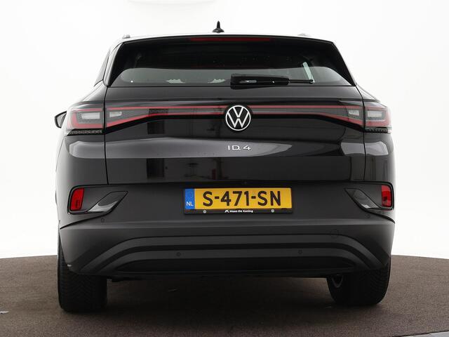 Volkswagen ID.4 Pure 150pk 52 kWh · Camera · Apple/Android Car Play · Warmtepomp · Navi · P-Sensoren · Stoelverwarming · 18'' Inch ·
