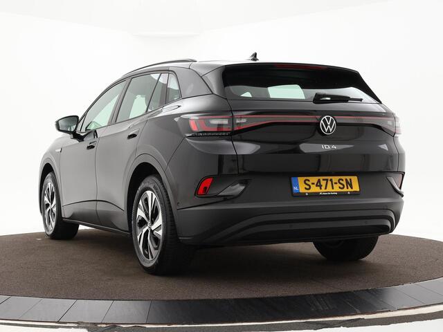 Volkswagen ID.4 Pure 150pk 52 kWh · Camera · Apple/Android Car Play · Warmtepomp · Navi · P-Sensoren · Stoelverwarming · 18'' Inch ·