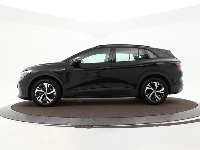 Volkswagen ID.4 Pure 150pk 52 kWh · Camera · Apple/Android Car Play · Warmtepomp · Navi · P-Sensoren · Stoelverwarming · 18'' Inch ·